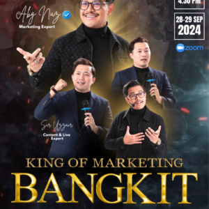 KING OF MARKETING (VIP)