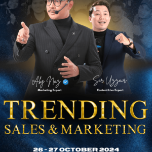 TRENDING SALES MARKETING ( SPECIAL )